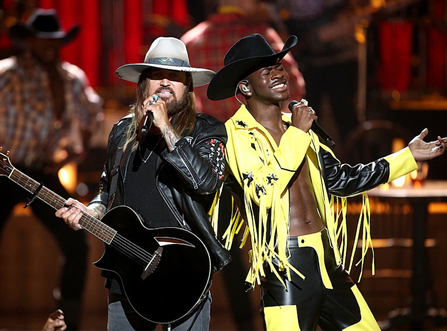 Billy Ray Cyrus, Lil Nas X